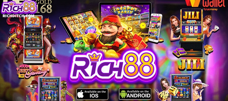 game bai rich88